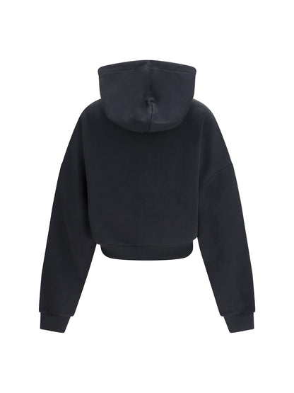 VIVIENNE WESTWOOD Orb embroidered Hoodie
