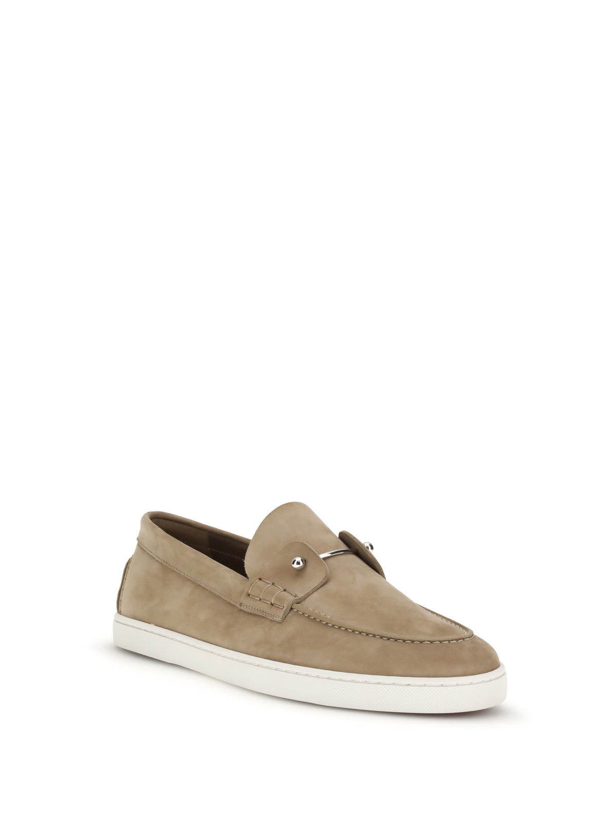 Christian Louboutin Chambeliboat Loafers - Lionne/Lin Lionne