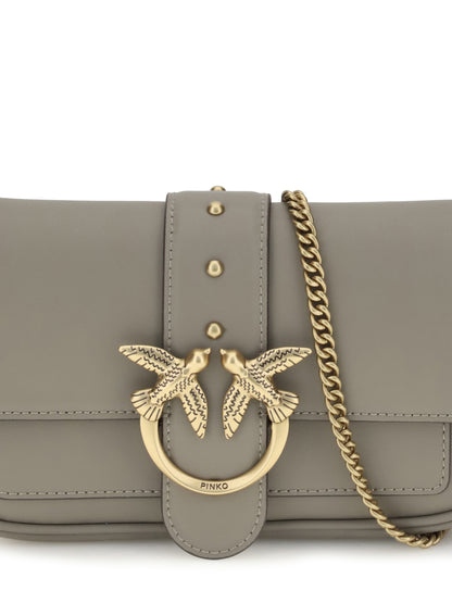 PINKO Love One Shoulder Bag