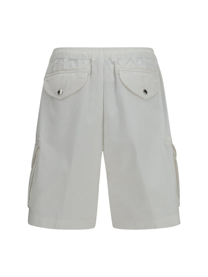 BRUNELLO CUCINELLI Cargo Shorts