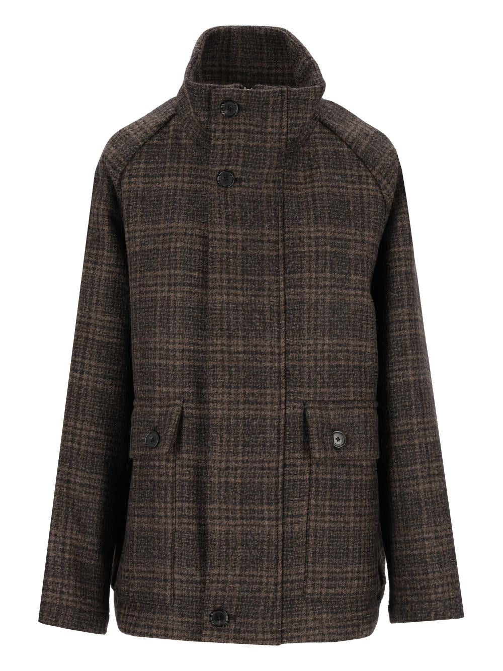 Barena Venezia "Eolo" Jacket - Brown