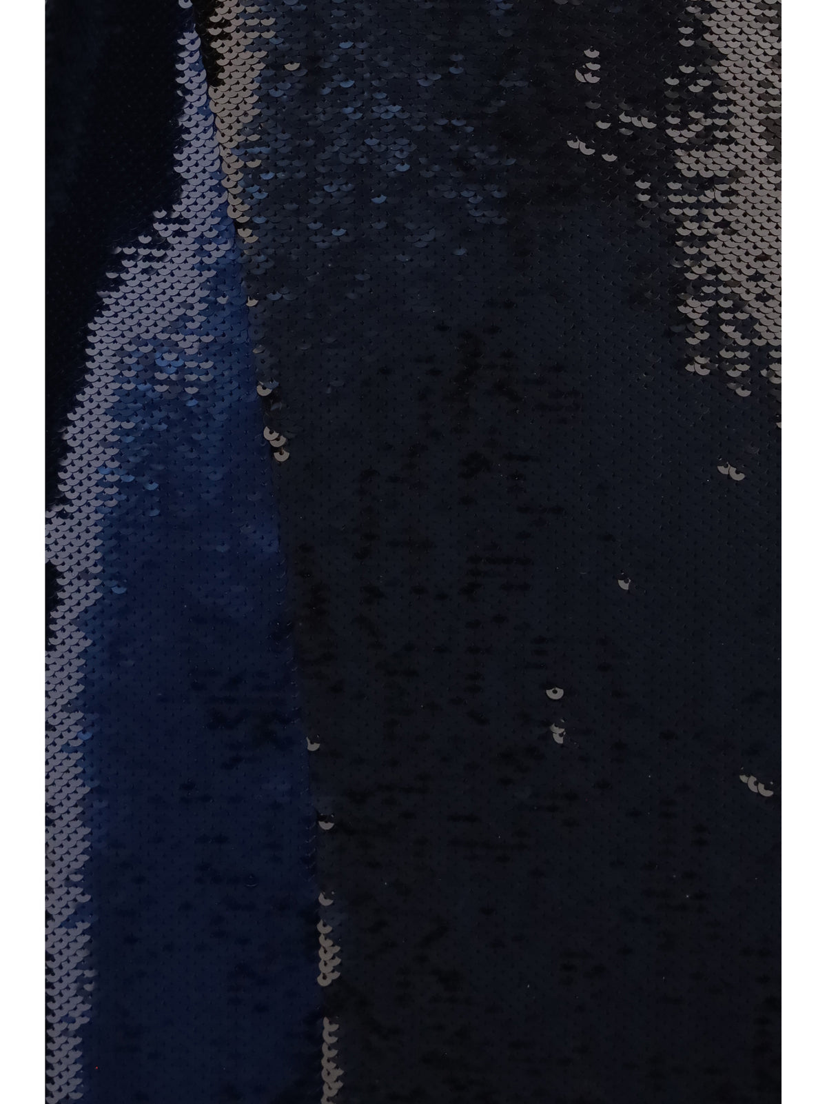 Tom Ford Two-tone sequin Dress - Royal Blue + Brown