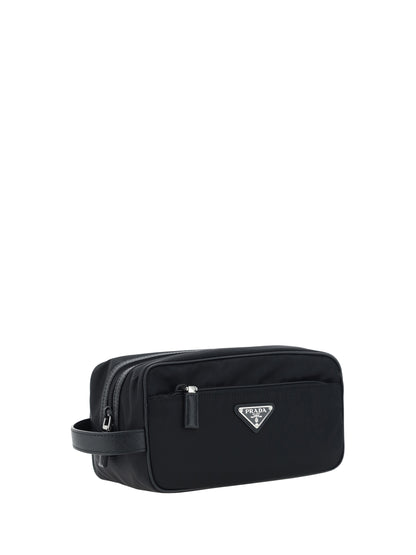 Prada Beauty Case - Black