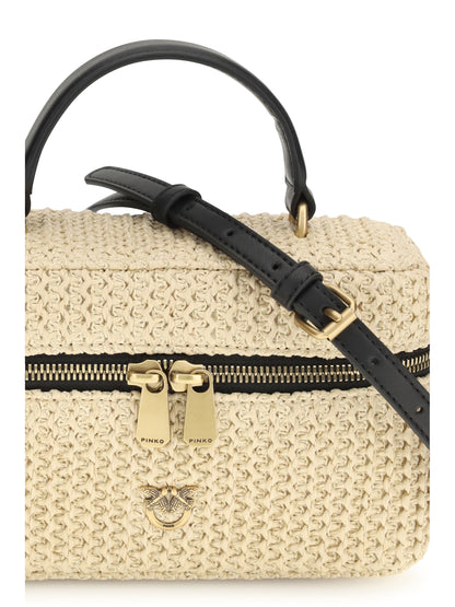 PINKO Vanity Handbag