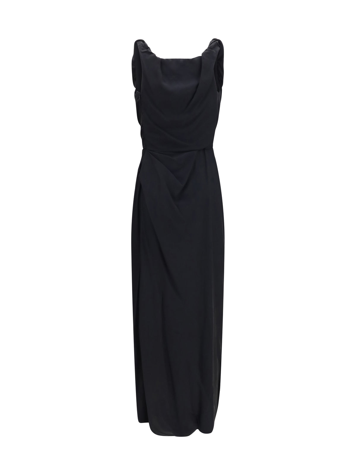 Vivienne Westwood Ginnie long Dress - Black