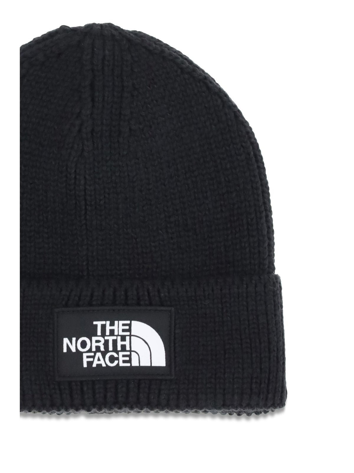 The North Face Beanie Hat - Black