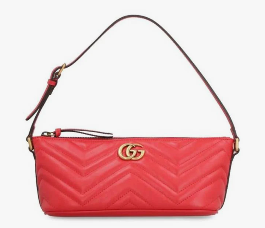 Gucci GG Marmont Shoulder Bag