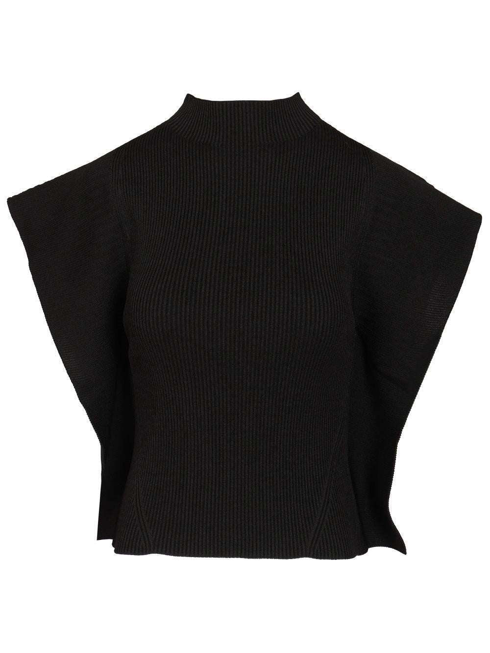 Cfcl Sleeveless Top - Black