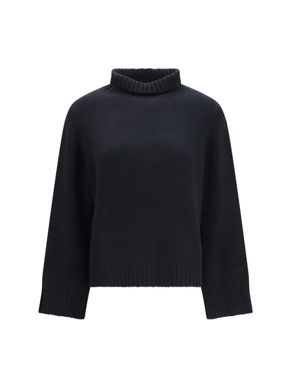 Allude Cashmere turtleneck Sweater - 90