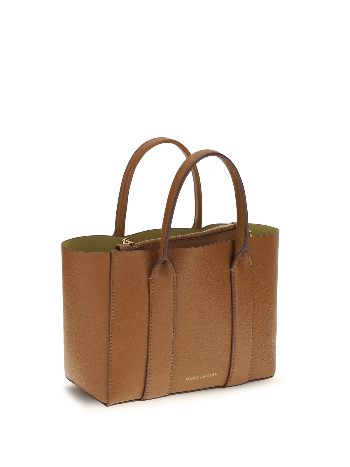 Marc Jacobs Pop J The Small Work Tote - Argan Oil