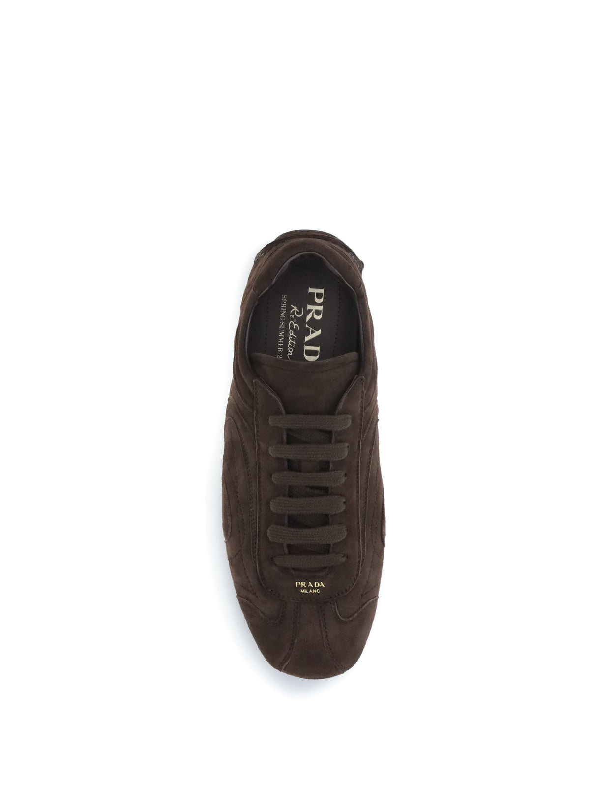 Prada Montecarlo Re-Edition 2005 Sneakers - Moro