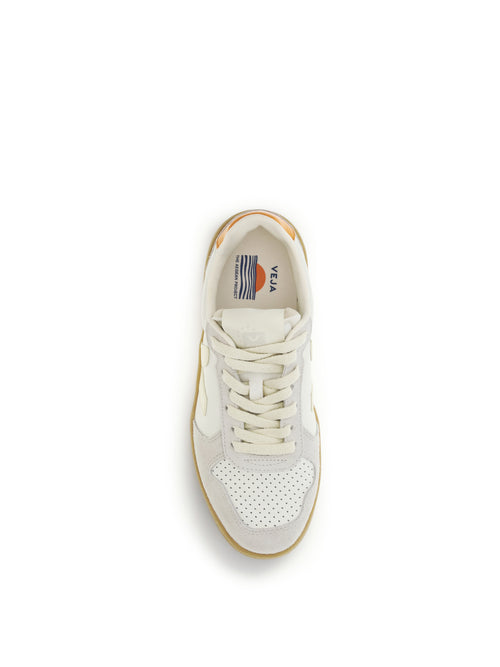 Veja V-82 Sneakers - Pure Calcaire Fury