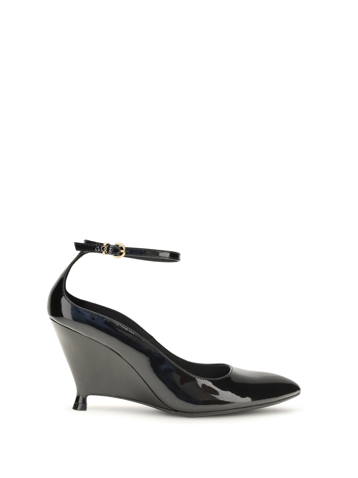 Pinko Gwen leather Pumps - Black