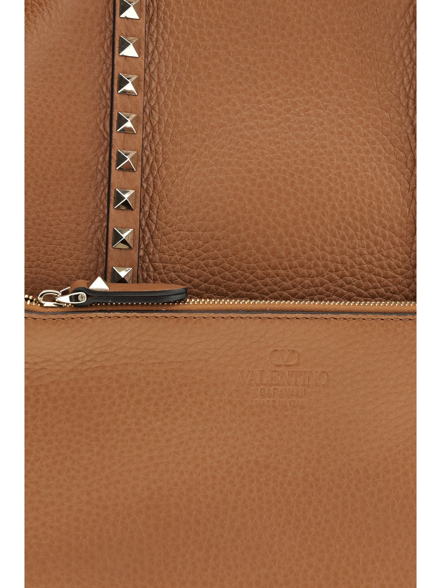 VALENTINO GARAVANI Rockstud Tote Bag
