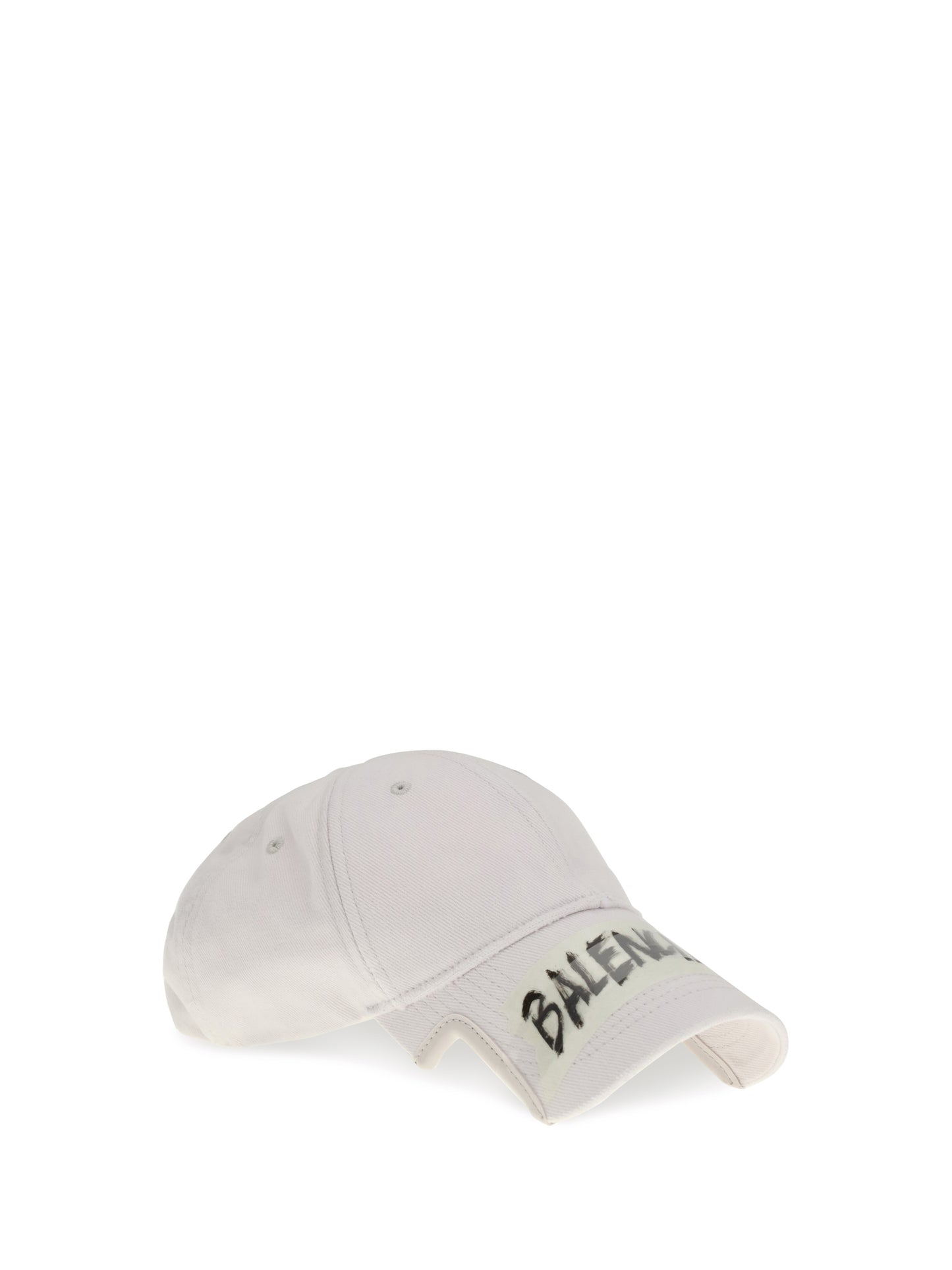 BALENCIAGA Masking Tape Baseball Hat