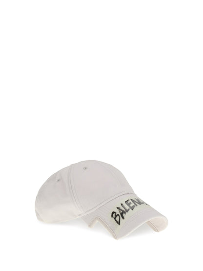 BALENCIAGA Masking Tape Baseball Hat