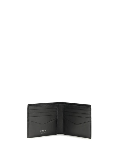 GIVENCHY Leather bifold Wallet