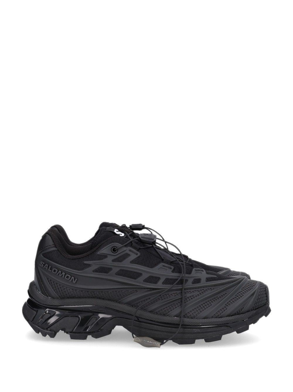 Salomon "Xt-Evo" Sneaker - Black