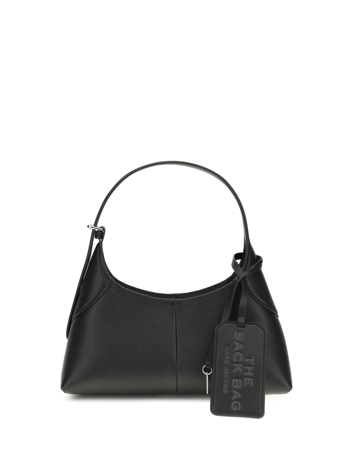 Marc Jacobs Small Belted Sack Shoulder Bag - Black