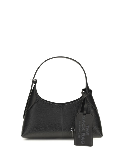 Marc Jacobs Small Belted Sack Shoulder Bag - Black