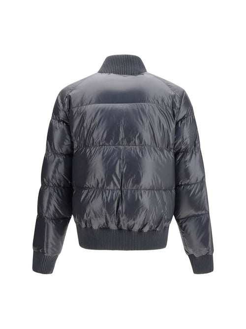 Moose Knuckles Kings Down Puffer - Cement