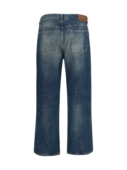 Our Legacy Third Cut Jeans - River Blue