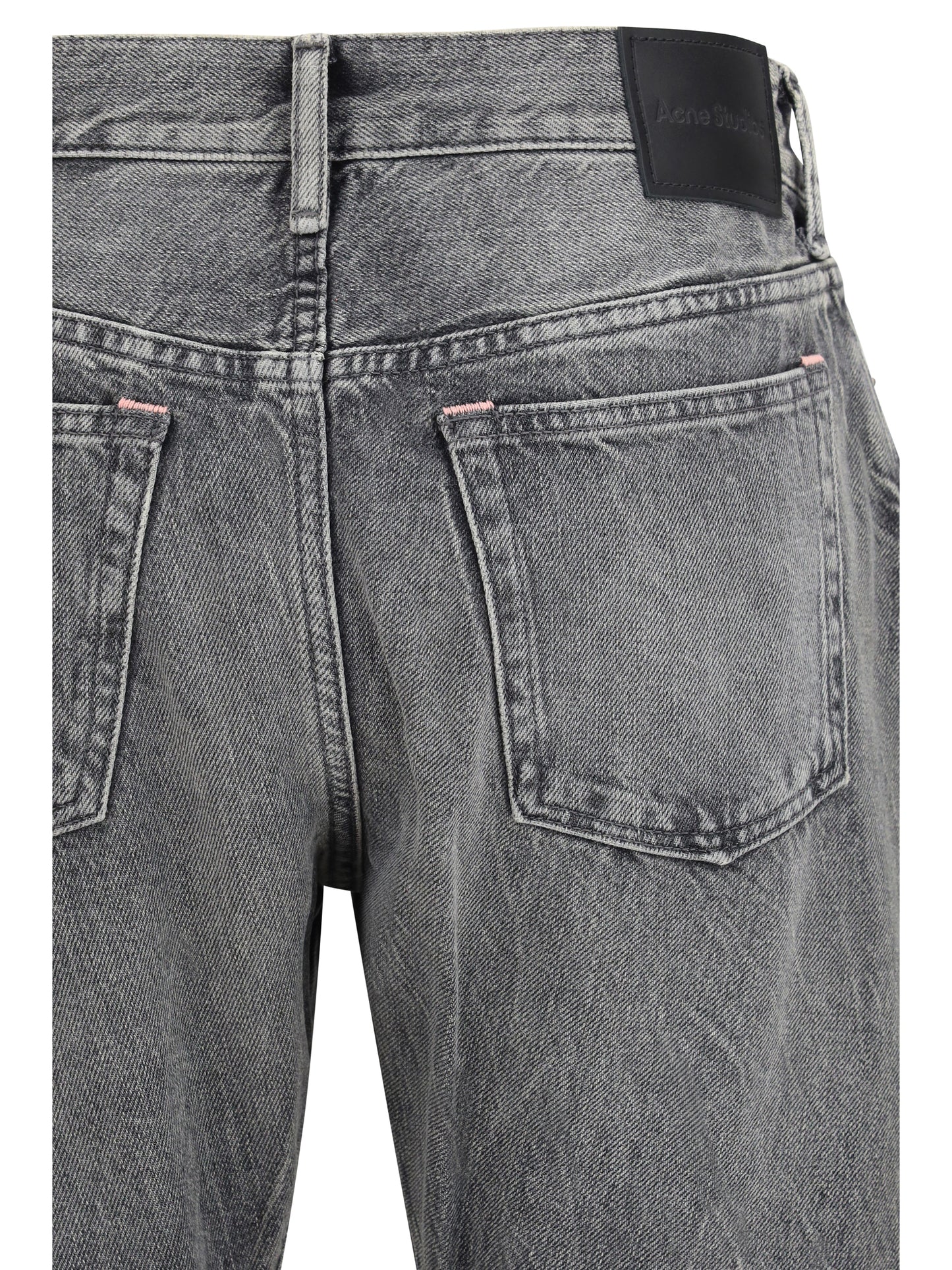 ACNE STUDIOS Barrel Jeans