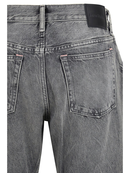 ACNE STUDIOS Barrel Jeans