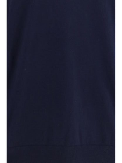 Zegna Cashmere crewneck Sweater - 001