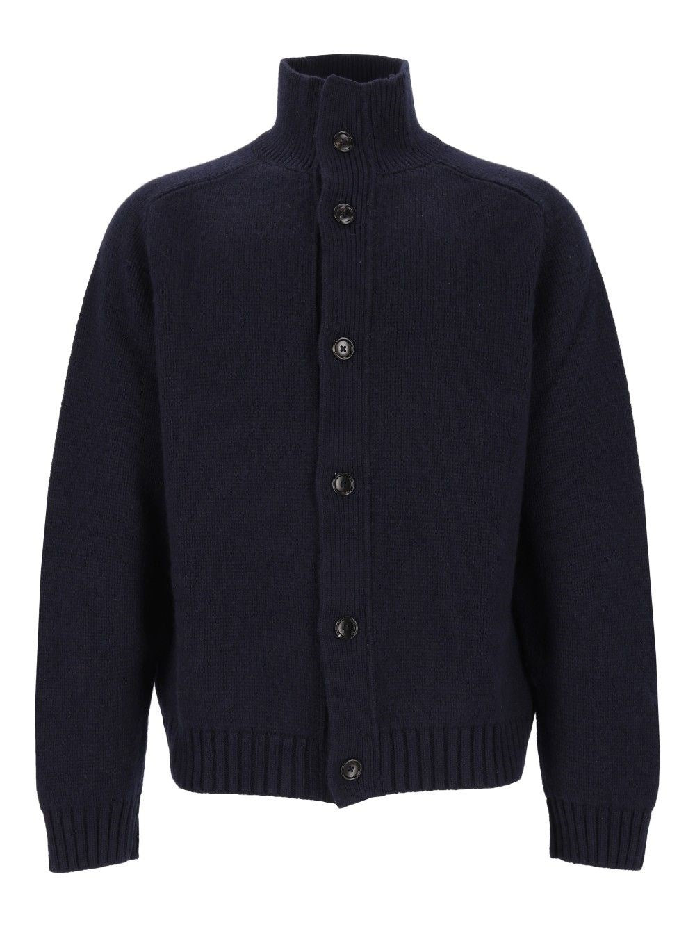 Tom Ford Cashmere Cardigan - Blue