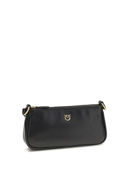PINKO Mini half moon Shoulder Bag
