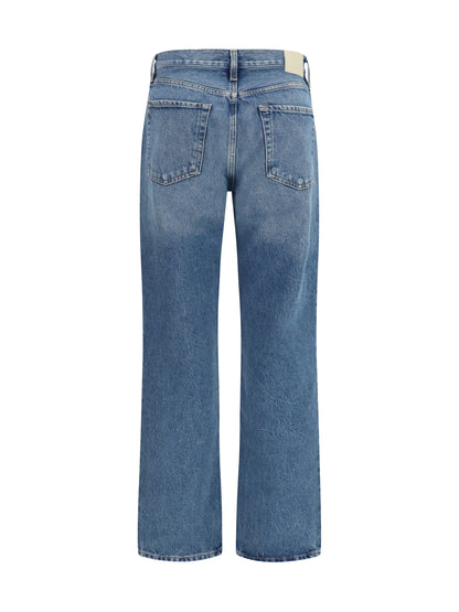 Citizens Of Humanity Savannah Cigarette Jeans - Patina (Vint Md Indigo)