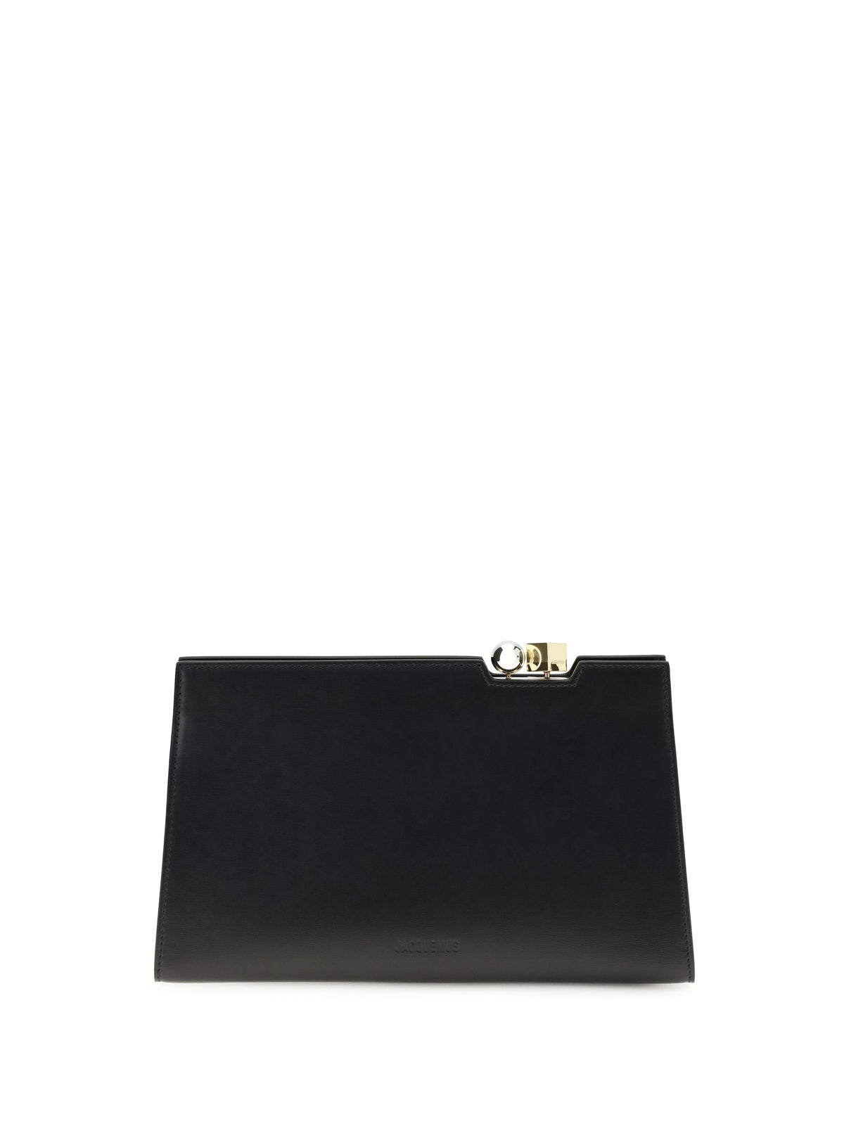 Jacquemus Le Salon Shoulder Bag - Black