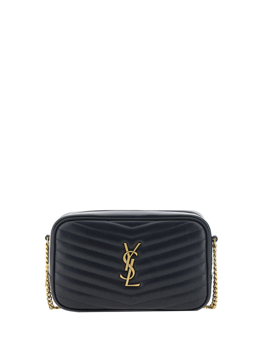 SAINT LAURENT Lou Shoulder Bag