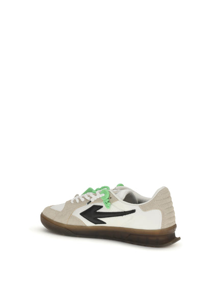 OFF-WHITE End Of Play Sneakers