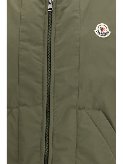 MONCLER Roquille 3-in-1 reversible padded Shirt Jacket