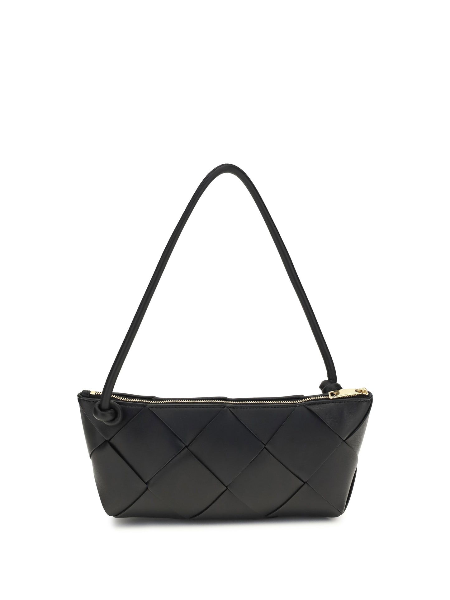 BOTTEGA VENETA Woven leather Clutch