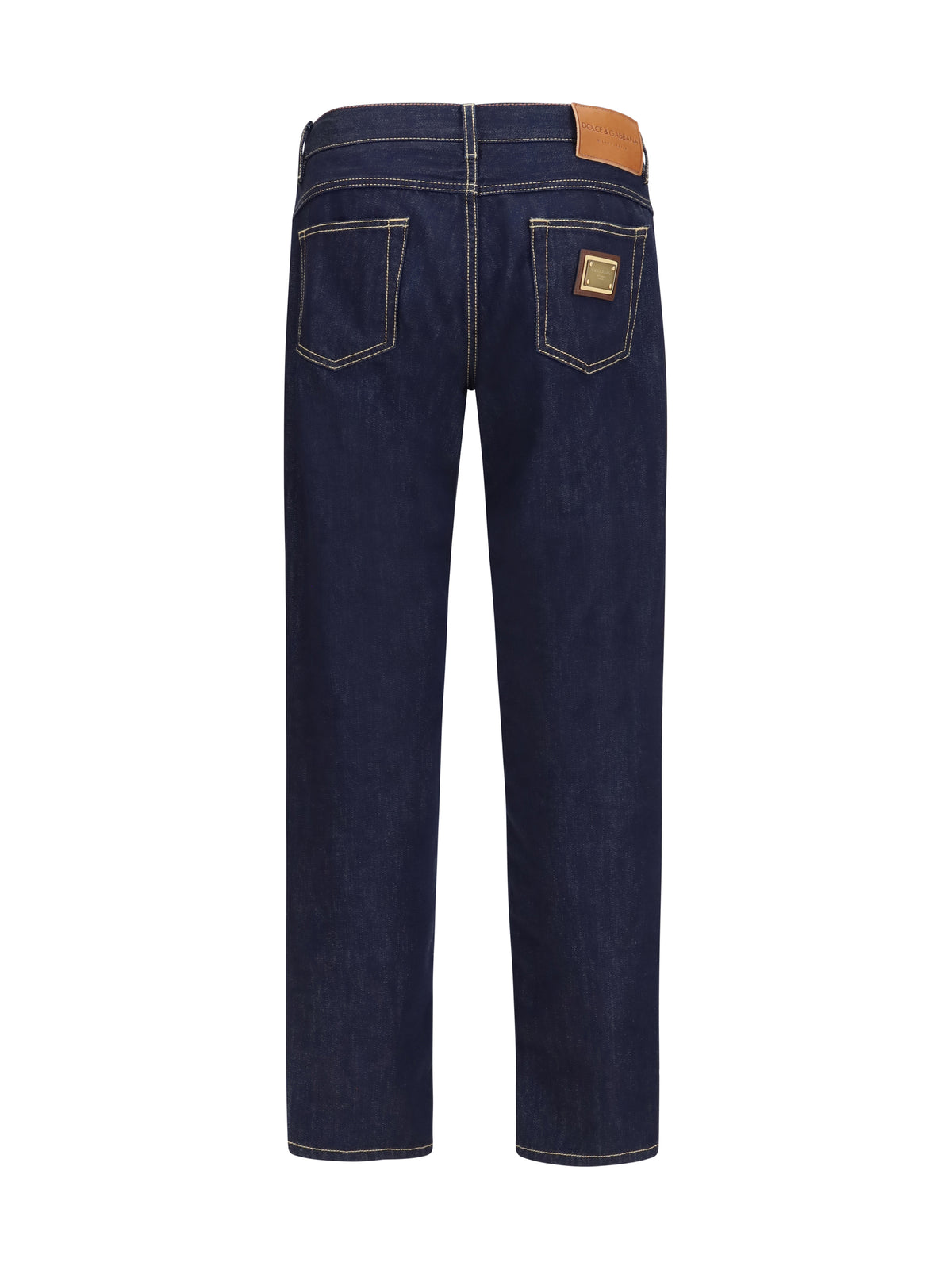 Dolce & Gabbana Denim Pants - Variante Abbinata