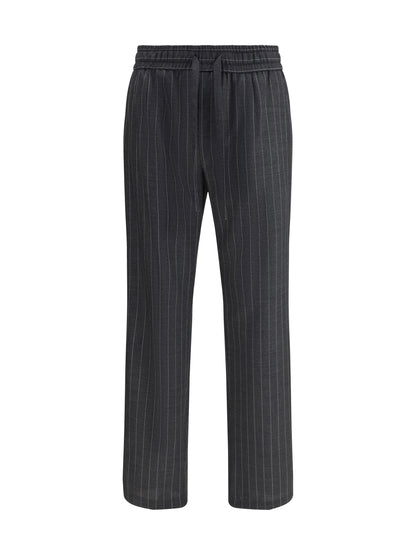 DOLCE & GABBANA Pinstriped Pants