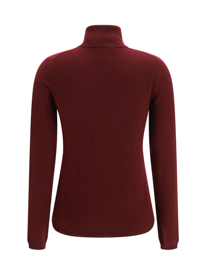 Allude Cashmere turtleneck Sweater - 68