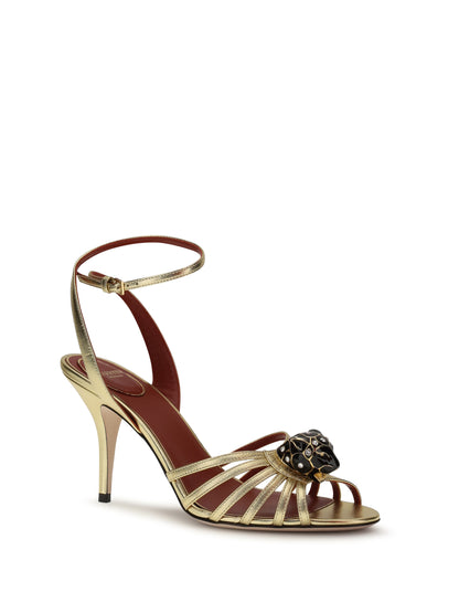 VALENTINO GARAVANI Pas De Chat Sandals