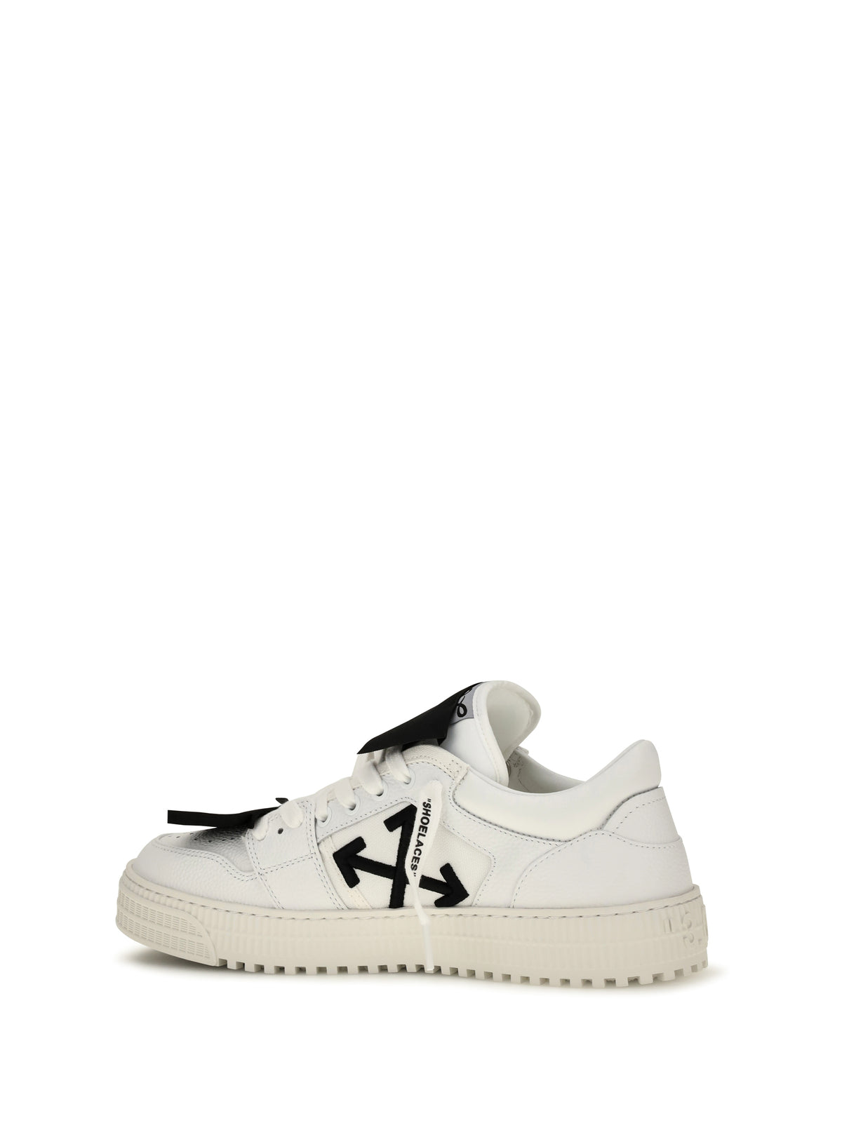 Off-White 3.0 Court Sneakers - White/Black