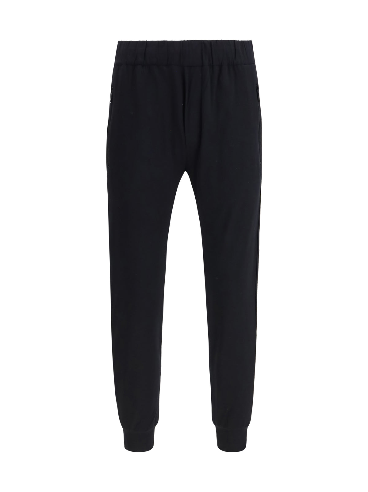 Prada Drawstring Pants - Black