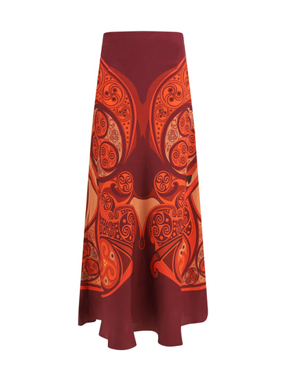 La Double J Palazzo Pants - Alchemy Placée
