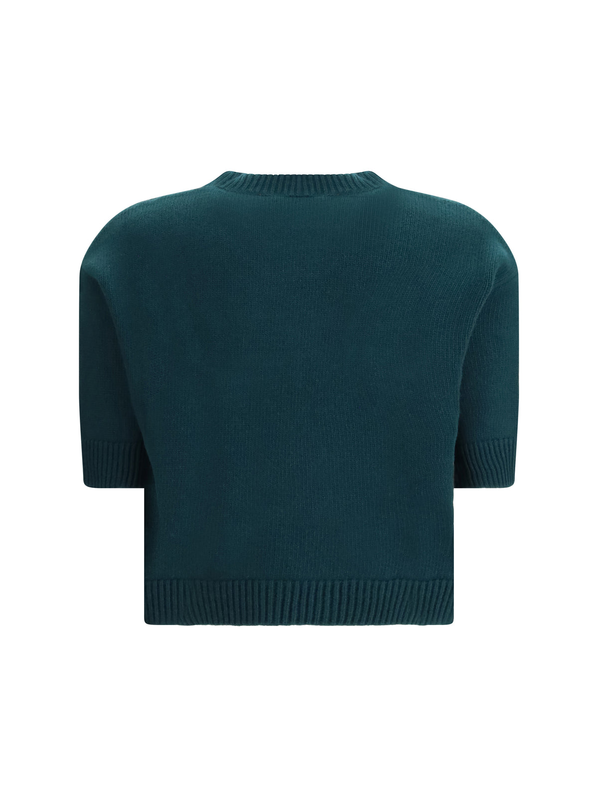 Gucci Soft wool Jumper - Pine/Green