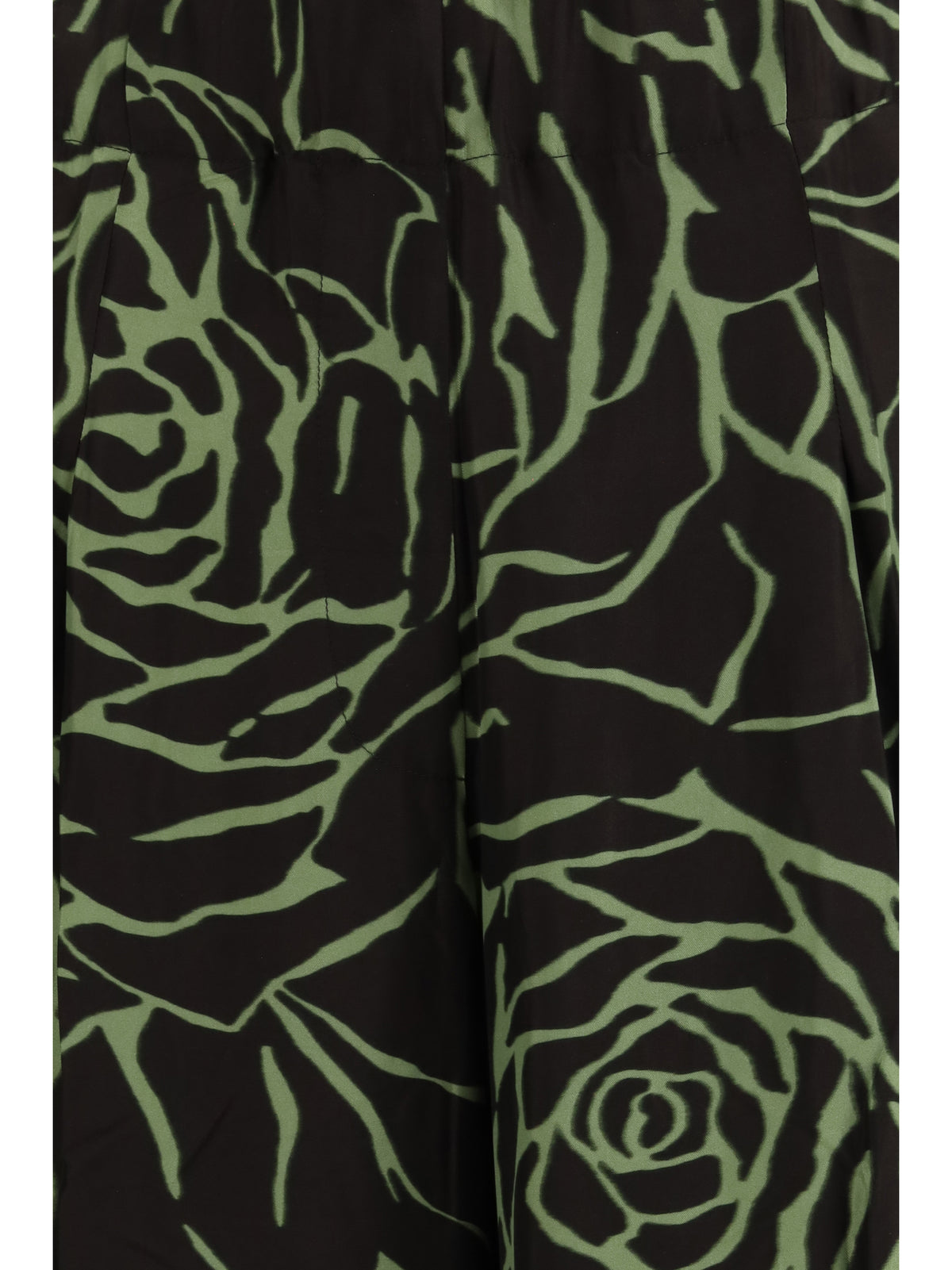 Dries Van Noten Wide-leg Pants - Black
