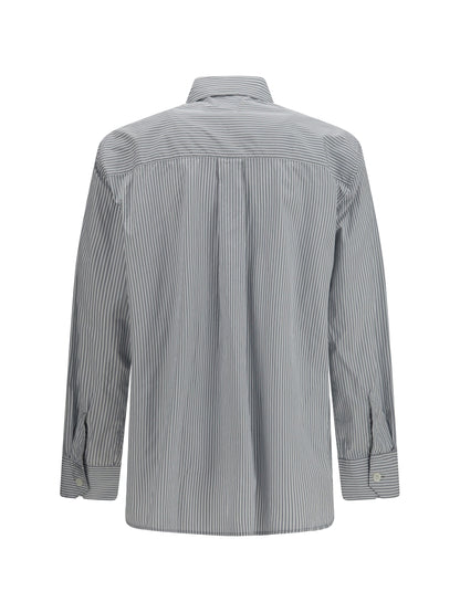 Our Legacy Above Shirt - Faubourg Stripe
