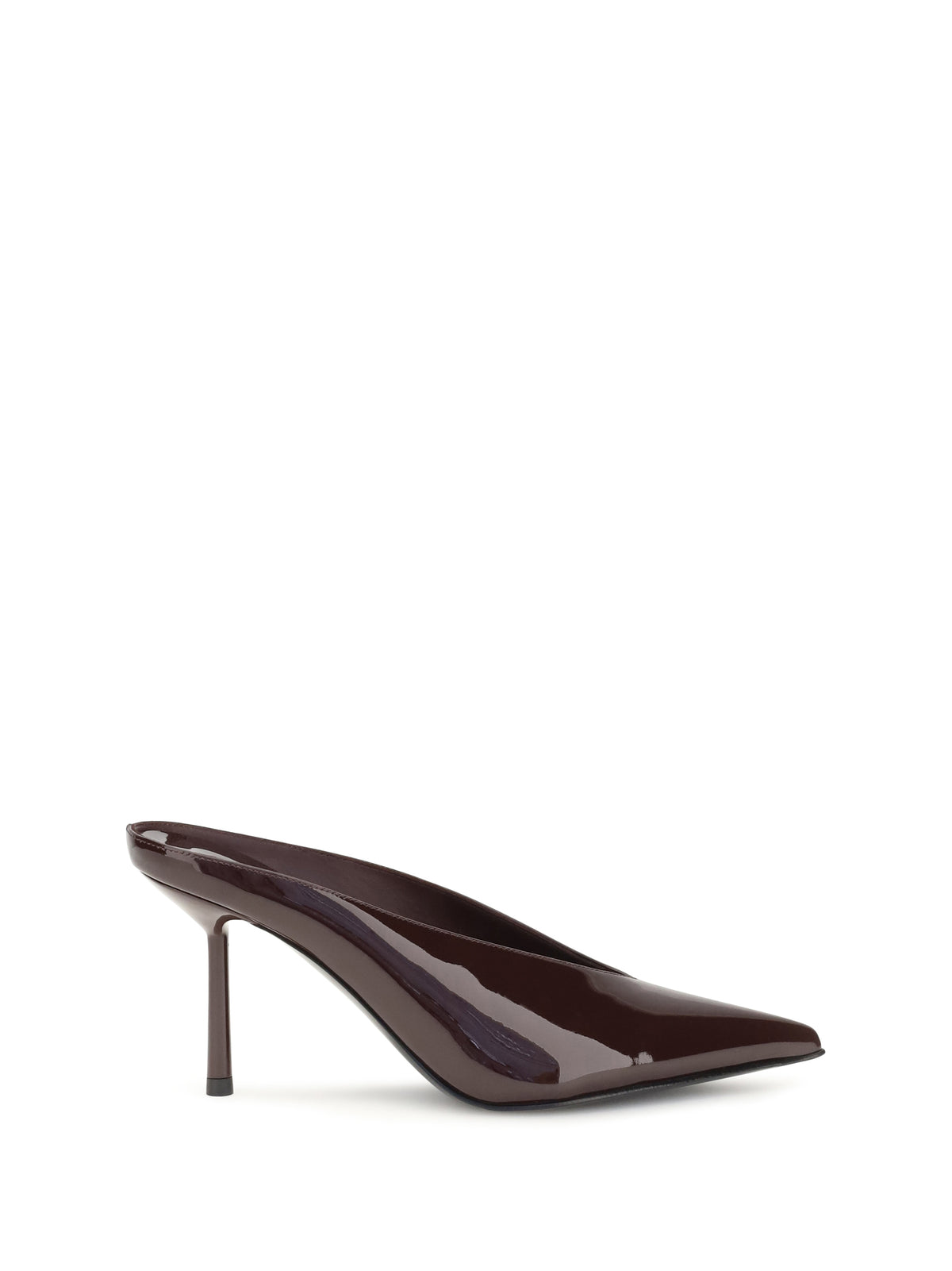 Le Silla Clivage Mules - Cherry