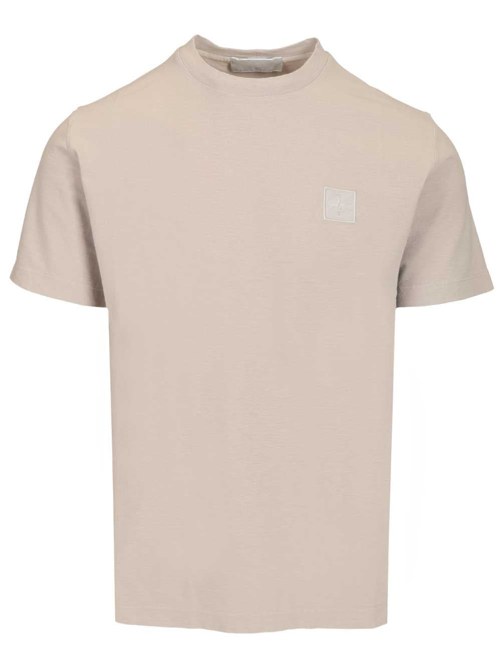 Stone Island Ghost T-Shirt - Grey