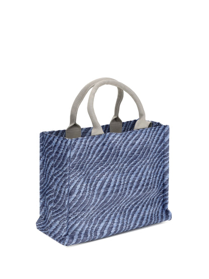 MARNI Fabric Tote Bag